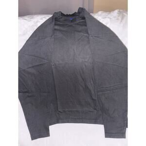 YZY Gap Xl Long Sleeve Black 100% Authentic